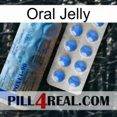 Oral Jelly 40